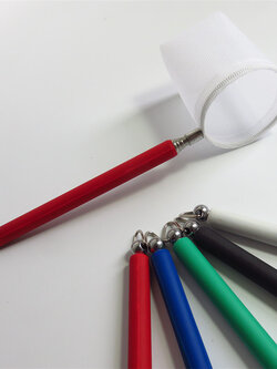 กระชอนกลมยืดหดได้