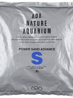 Power Sand Advance S (2L) พัมมิสรองพื้นปลูกคุณภาพสูง ผสมแบคทีเรีย ขนาด 2 ลิตร