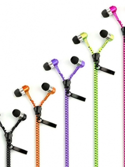 หูฟังซิป