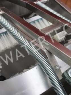 เครื่องล้างถังภายนอก1หัว