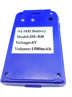 แบตเตอรี่ สำหรับกล้องวัดมุม Precision DE-2,DE-2L