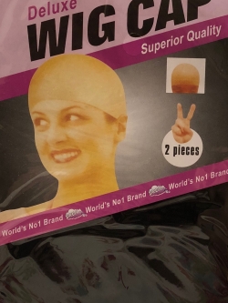 ถุงน่องคลุมผม