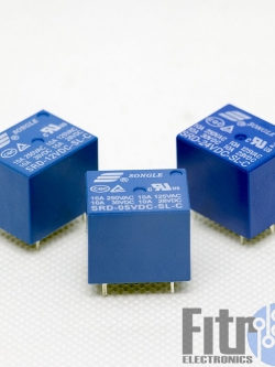 รีเลย์ SRD-xxVDC-SL-C (5 ขา)