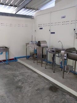 เครื่องล้างขวด20หัว