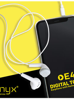 ENYX E4 Vocal Boost หูฟัง 3.5 mm