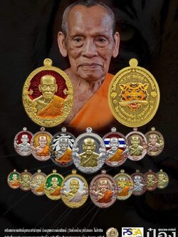 รุ่น ราชาพยัคฆ์ เสือ2 (ยกลัง)ไม่มีของแถม พร้อมส่ง