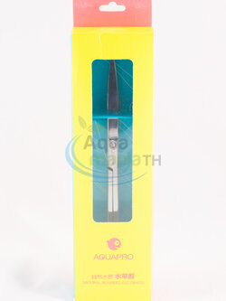 กรรไกรแสตนเลสแท้ทรง Wave ยี่ห้อ Aquapro ยาว 21 cm