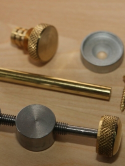 Wooden Plane Kit ชุดทำกบไสไม้ พร้อมใบกบ