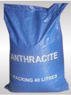 สารกรองแอนทราไซท์ ANTHRACITE