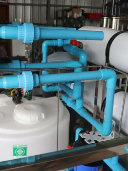 รับล้างไส้กรองเมมเบรนRO