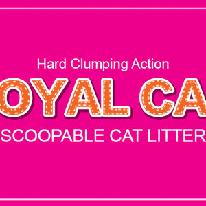 Royal Cat (ทรายแมว)