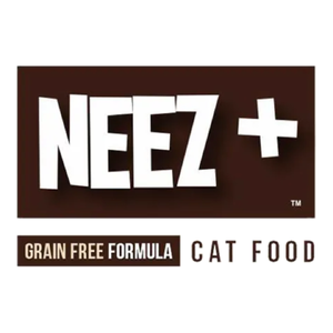 NEEZ+ Grain Free (อาหารแมวแบบเม็ด)