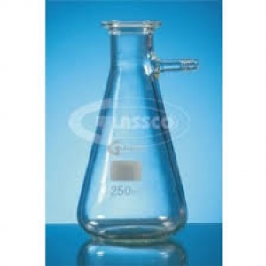 ขวดกรองสาร Vacuum Filtering Flask / Suction Flask