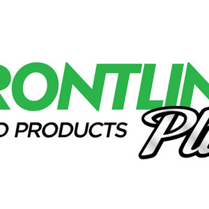 ยาหยอดเห็บ-หมัด Front Line (เป็นหลอด)