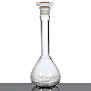 ขวดปรับปริมาตร Volumetric Flask