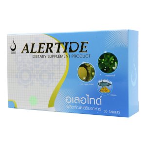 อเลอไทด์ ดูแลสมองและระบบประสาท