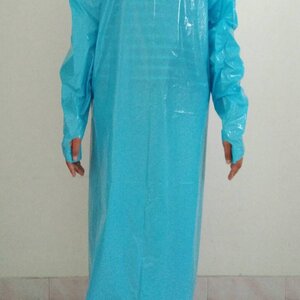 เสื้อกาวน์กันน้ำ เอี๊ยมกันน้ำ