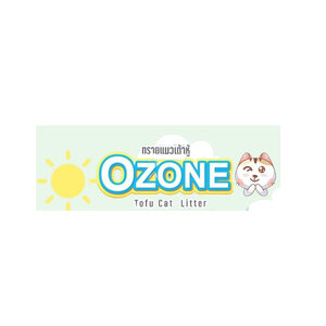 Ozone (ทรายแมวเต้าหู้)