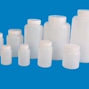 ขวดเก็บสารพลาสติก Plastic Reagent Bottles