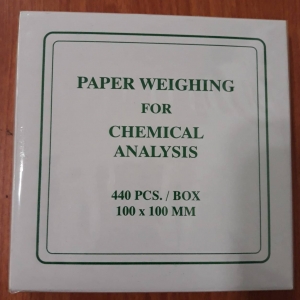 กระดาษชั่งสาร Weighing Papers