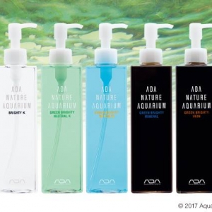 การใช้ปุ๋ยน้ำ ADA Nature Aquarium สูตรใหม่