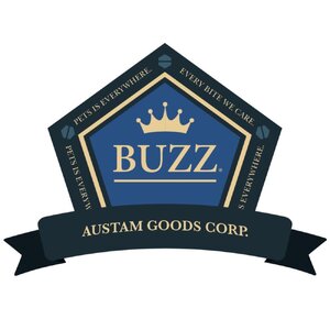 Buzz อาหารแมว (แบบเม็ด)