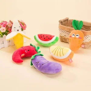 ตุ๊กตา (บีบแล้วมีเสียง)