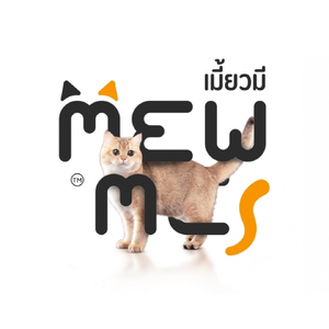 Mew Me (อาหารแมวแบบเม็ด)