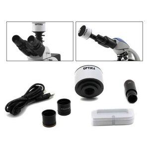 อุปกรณ์เสริมสำหรับกล้องจุลทรรศน์ Microscope Accessories