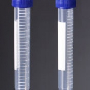 หลอดพลาสติก 15 ml พร้อมฝาปิด Centrifuge Tubes