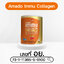 Amado Immu Collagen 100g. 3 กระป๋อง