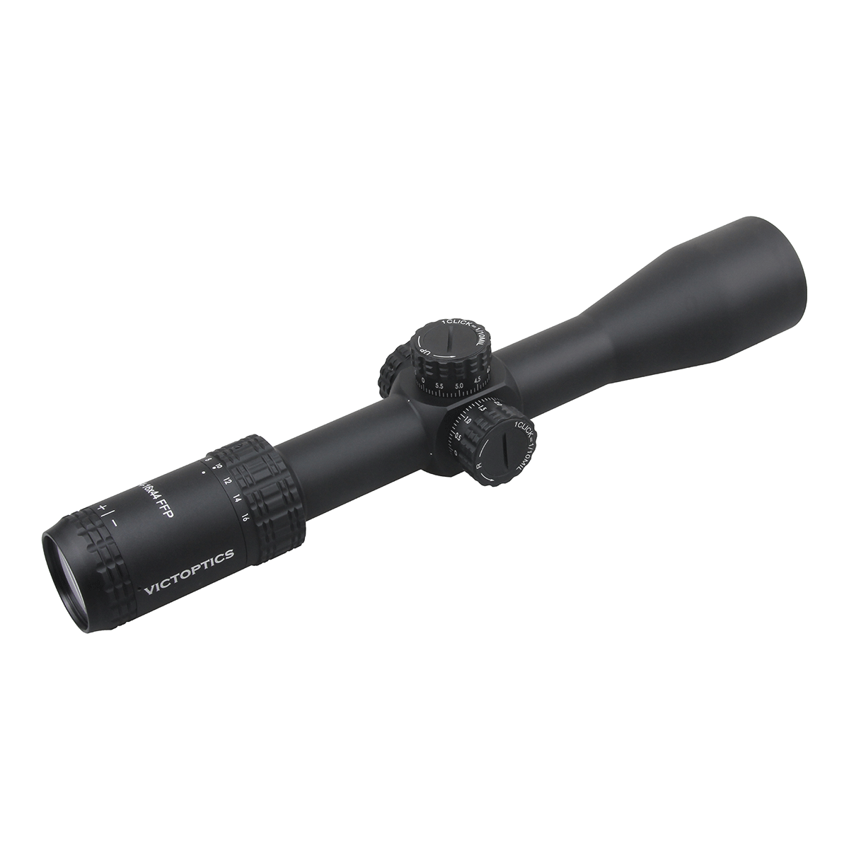 VictOptics S4 4-16x44 FFP
