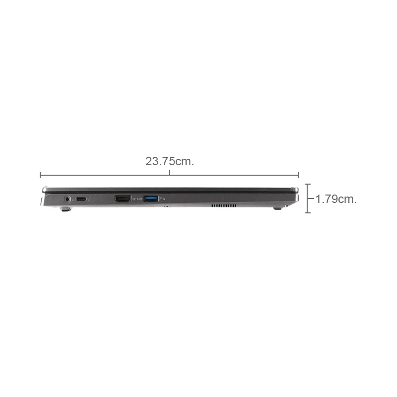 Acer Aspire 5 A515-58GM-586G (Steel Gray)