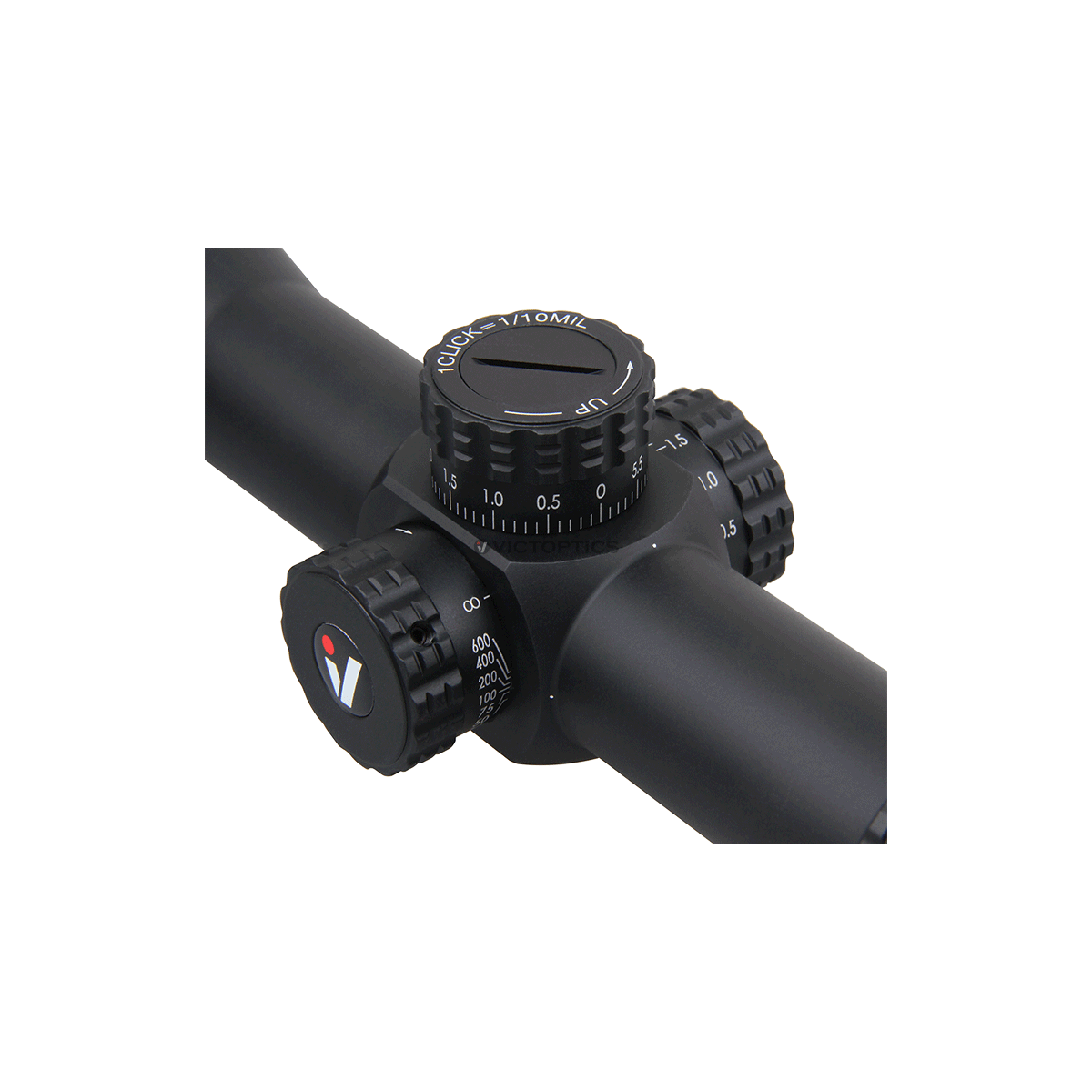 VictOptics S4 4-16x44 FFP