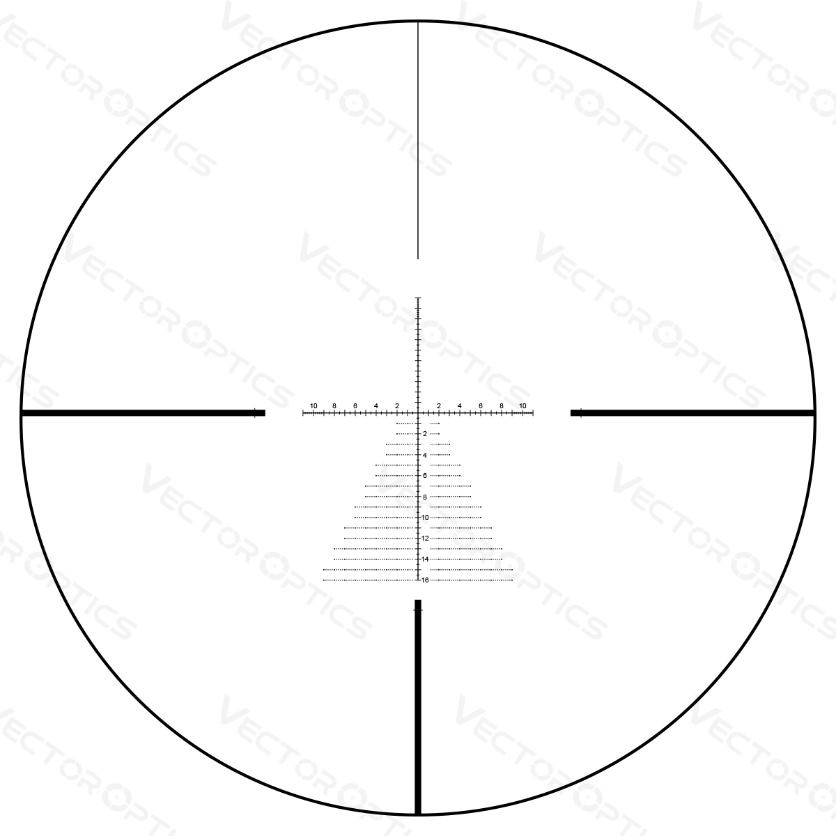 VICTOROPTICS 6-24X50FFP