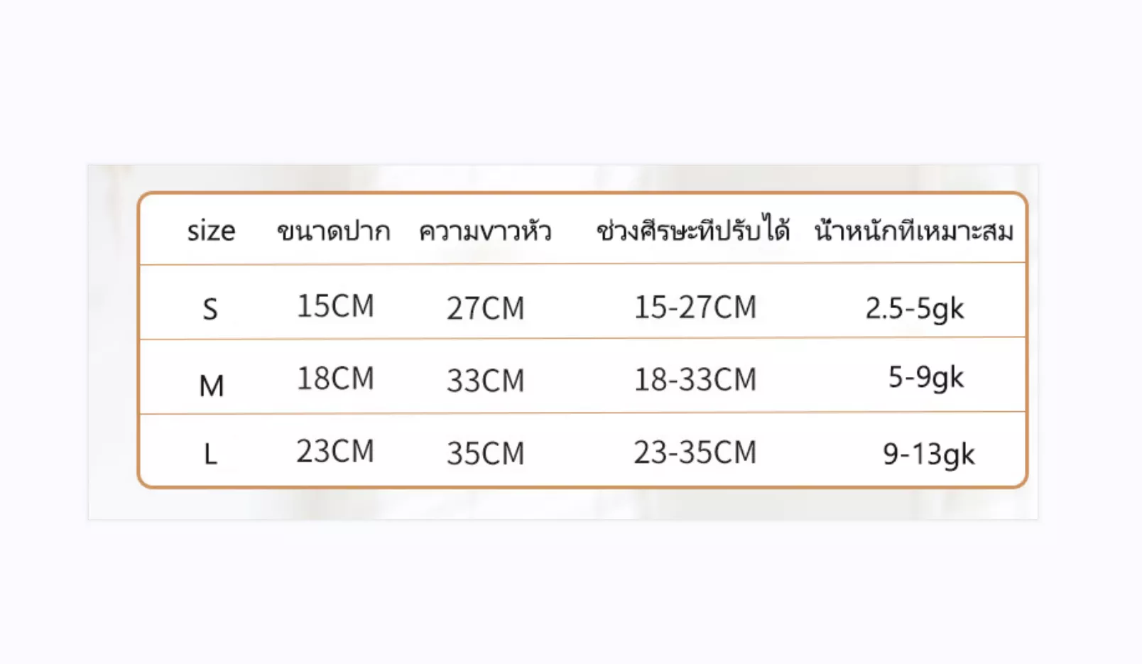 SP ที่ครอปปากสุนัขรูปปากเป็ด M (คละสี)