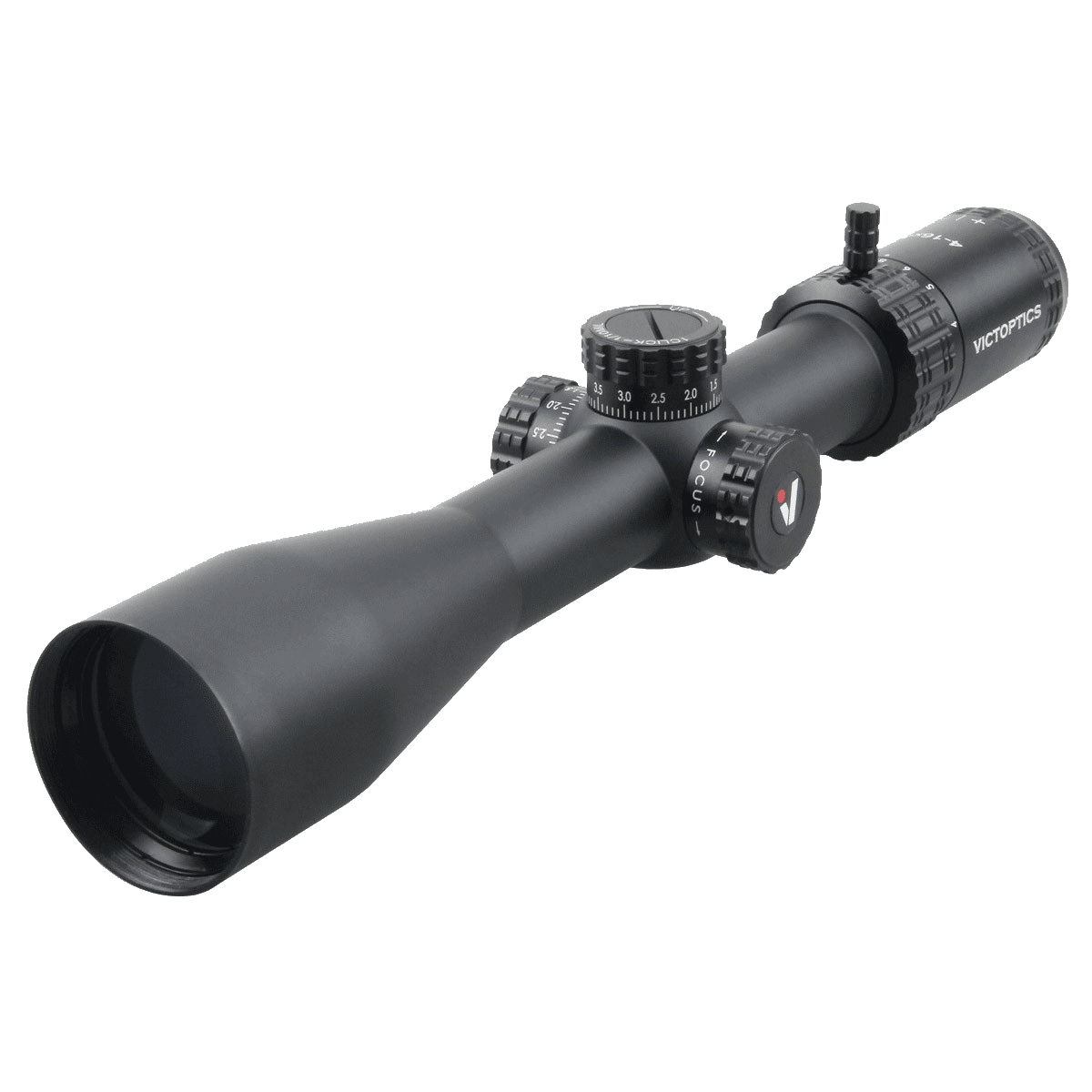 VictOptics S4 4-16x44 SFP