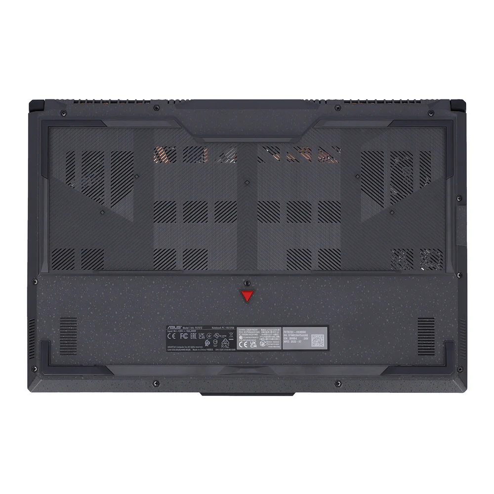 Asus TUF Gaming F17 FX707ZC-HX055W (Eclipse Gray) (ราคาเดียวกับศูนย์)