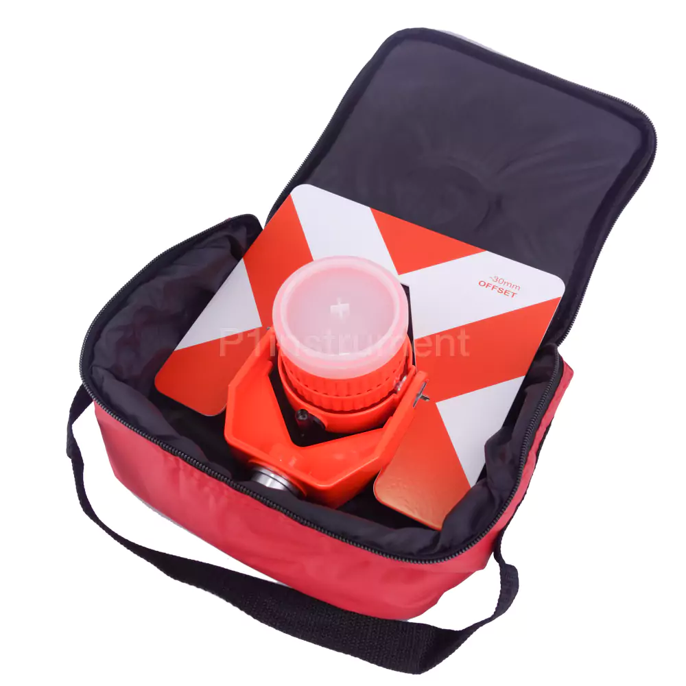 เป้าปริซึม สำหรับ SOKKIA,TOPCON (Offset 0, -30)