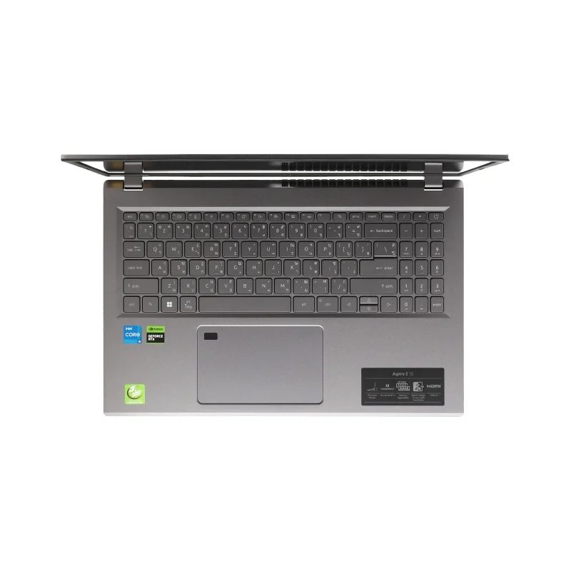 Acer Aspire 5 A515-58GM-586G (Steel Gray)