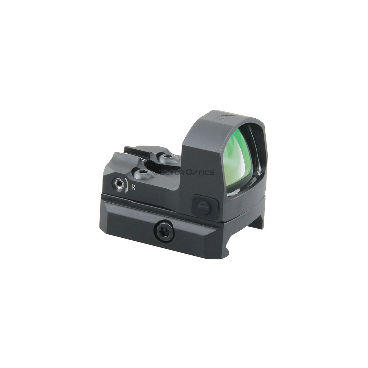 Frenzy-S 1x17x24 MOS Multi Reticle Pistol Reflex Sight